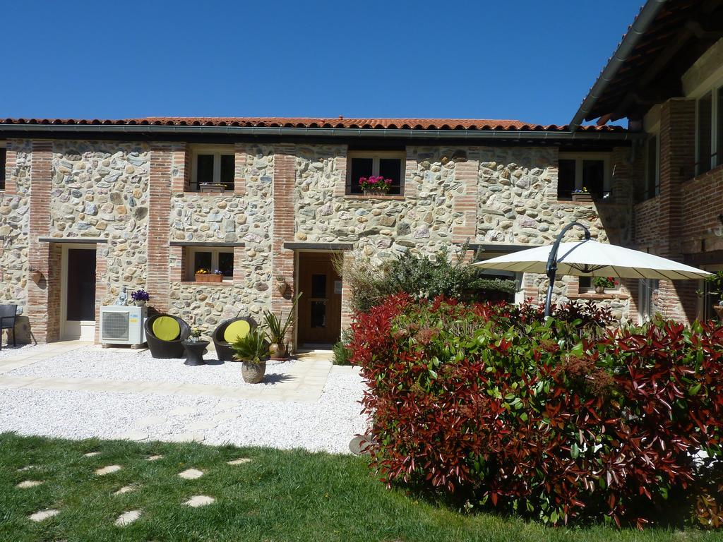 Domaine De La Tannerie Chambres D'Hotes Et Appartements Prades  Exteriör bild
