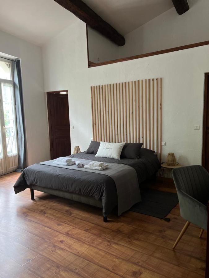 Domaine De La Tannerie Chambres D'Hotes Et Appartements Prades  Exteriör bild