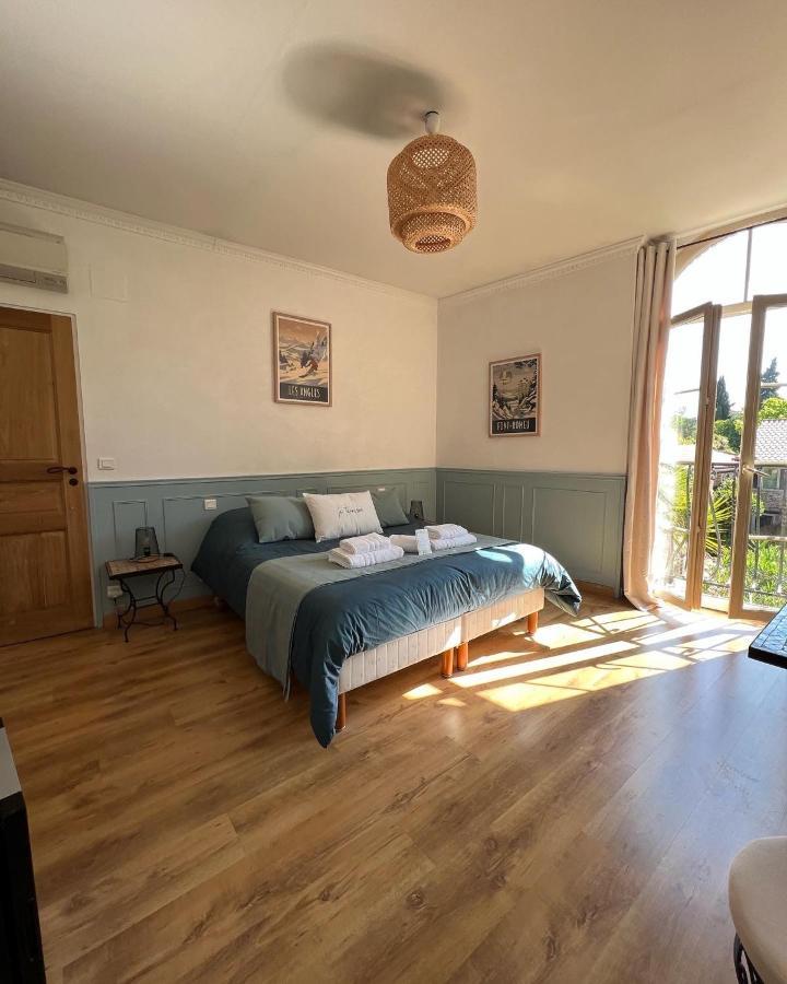 Domaine De La Tannerie Chambres D'Hotes Et Appartements Prades  Exteriör bild