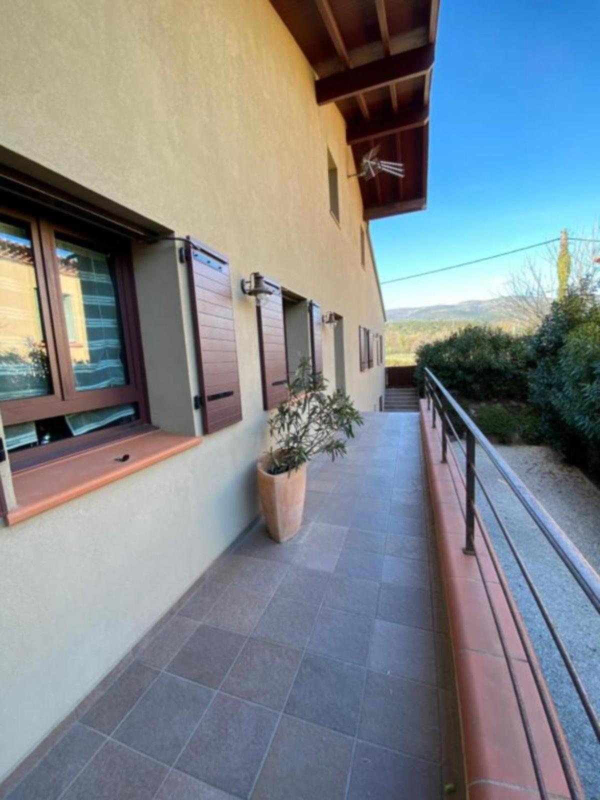 Domaine De La Tannerie Chambres D'Hotes Et Appartements Prades  Exteriör bild