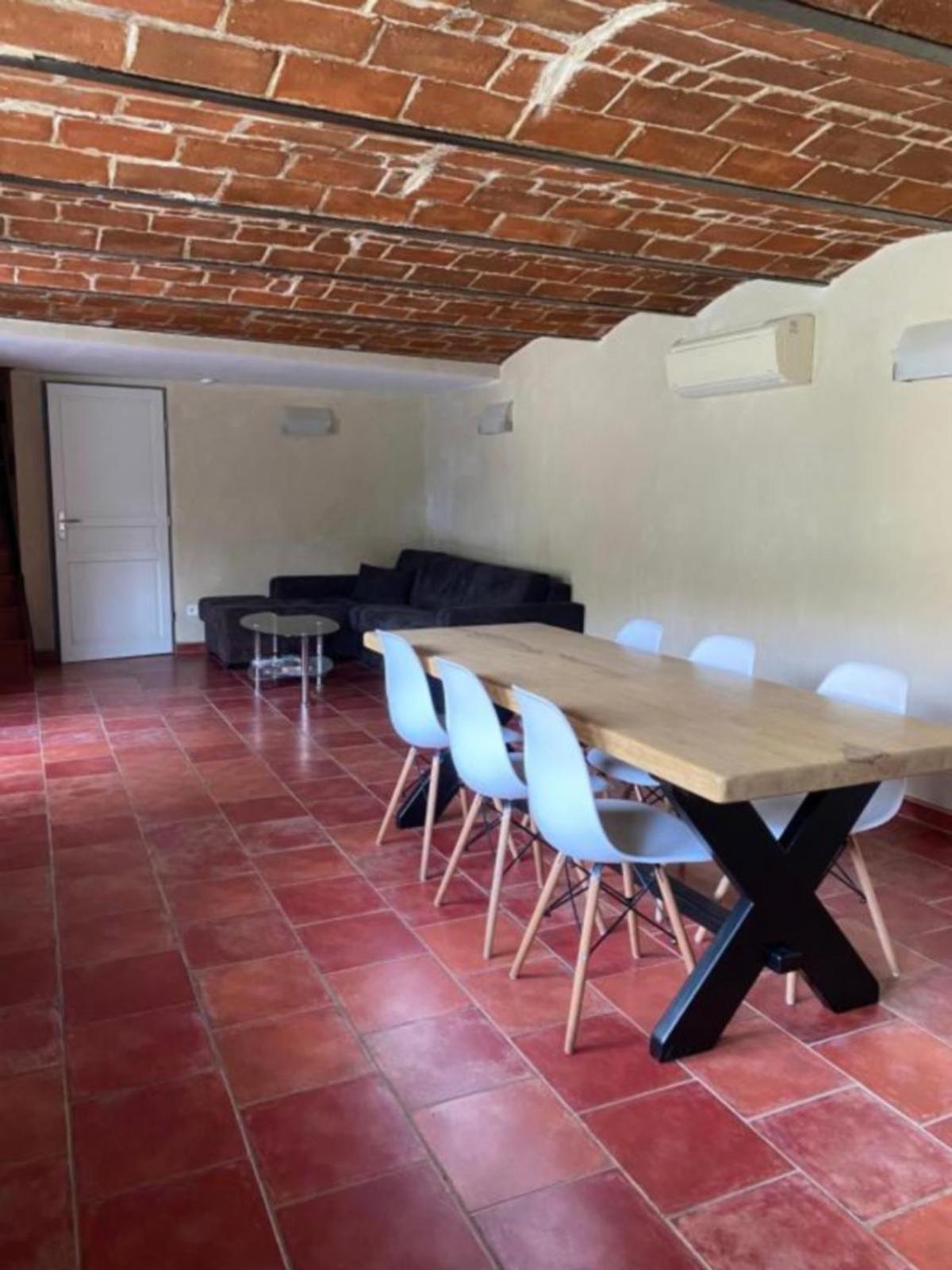 Domaine De La Tannerie Chambres D'Hotes Et Appartements Prades  Exteriör bild